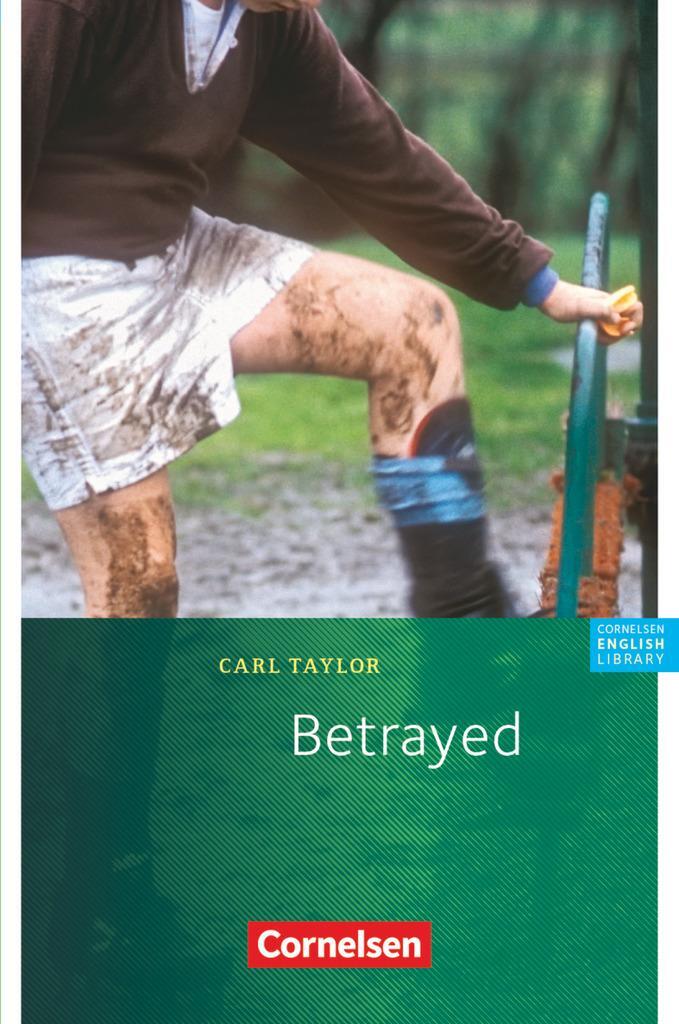 Cover: 9783464053300 | Betrayed | Lektüre | Carl Taylor | Taschenbuch | Englisch | 1990