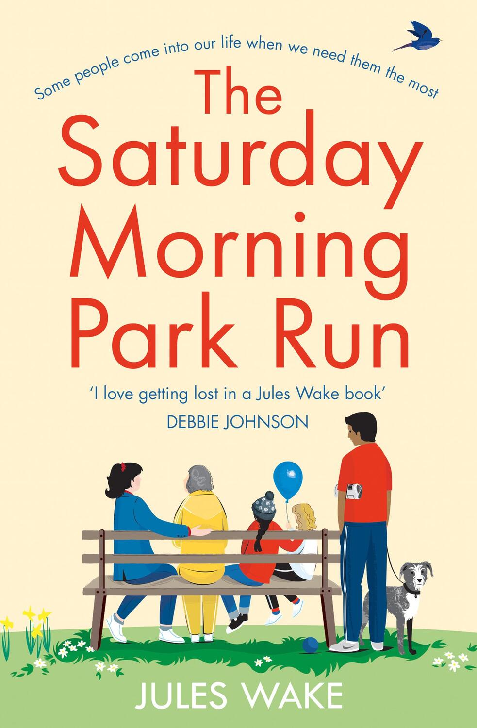 Cover: 9780008323653 | The Saturday Morning Park Run | Jules Wake | Taschenbuch | Englisch