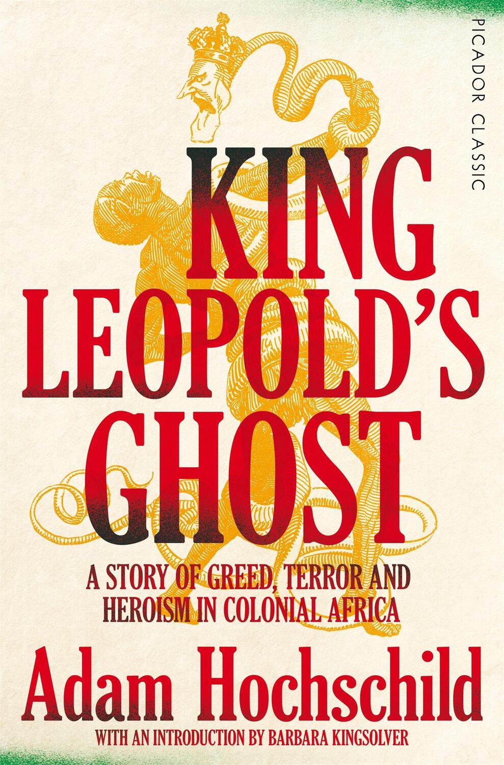 Cover: 9781509882205 | King Leopold's Ghost | Adam Hochschild | Taschenbuch | Englisch | 2019