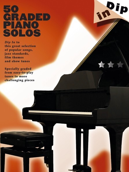 Cover: 9781847727558 | Dip In 50 Graded Piano Solos | Dip In (Wise) | Songbuch (Klavier)