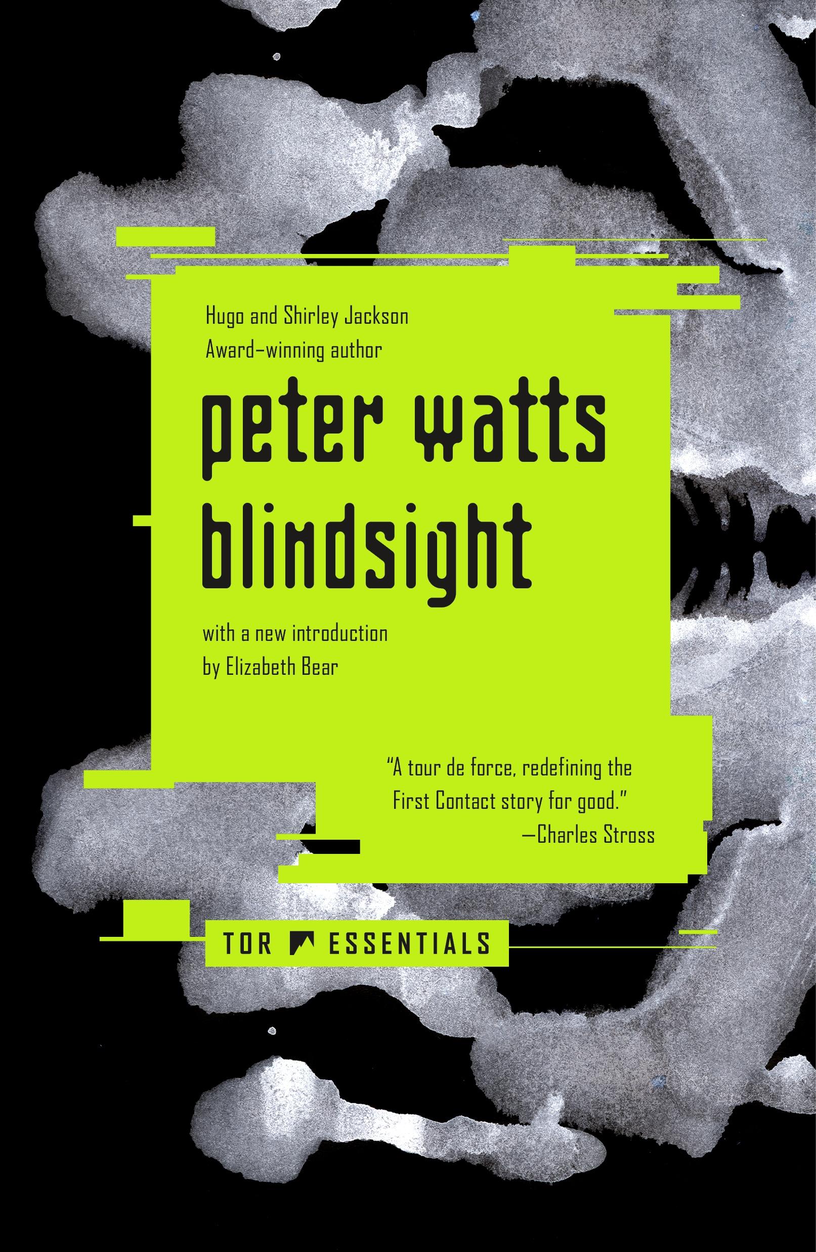 Cover: 9781250237484 | Blindsight | Peter Watts | Taschenbuch | Kartoniert / Broschiert