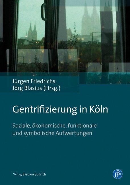 Cover: 9783847405641 | Gentrifizierung in Köln | Taschenbuch | 186 S. | Deutsch | 2016