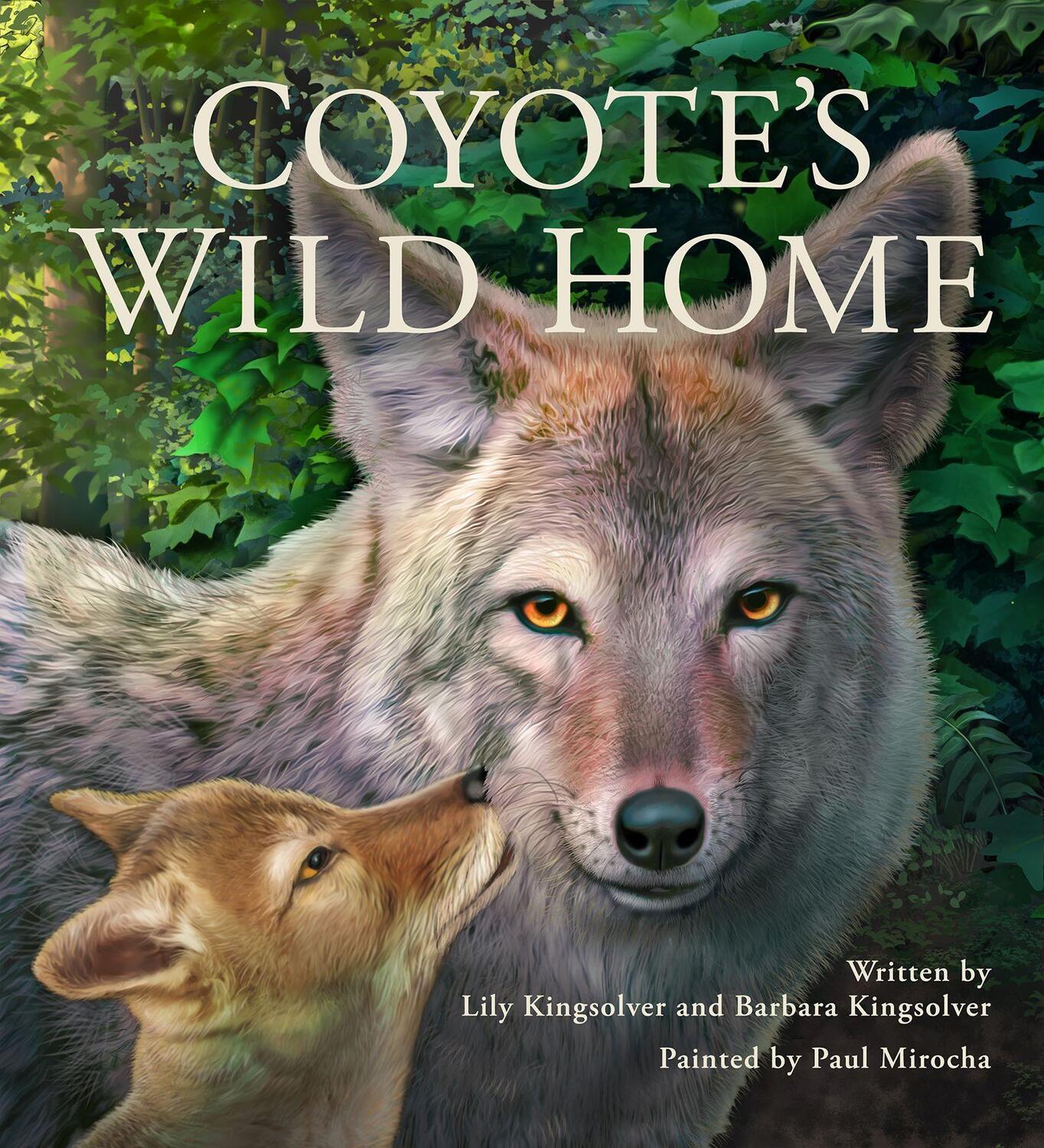 Cover: 9780940719484 | Coyote's Wild Home | Barbara Kingsolver (u. a.) | Buch | Englisch