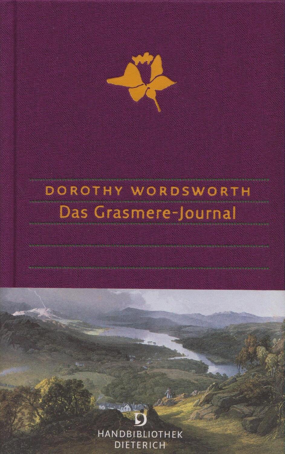 Cover: 9783871620843 | Das Grasmere-Journal | Dorothy Wordsworth | Buch | Deutsch | 2015