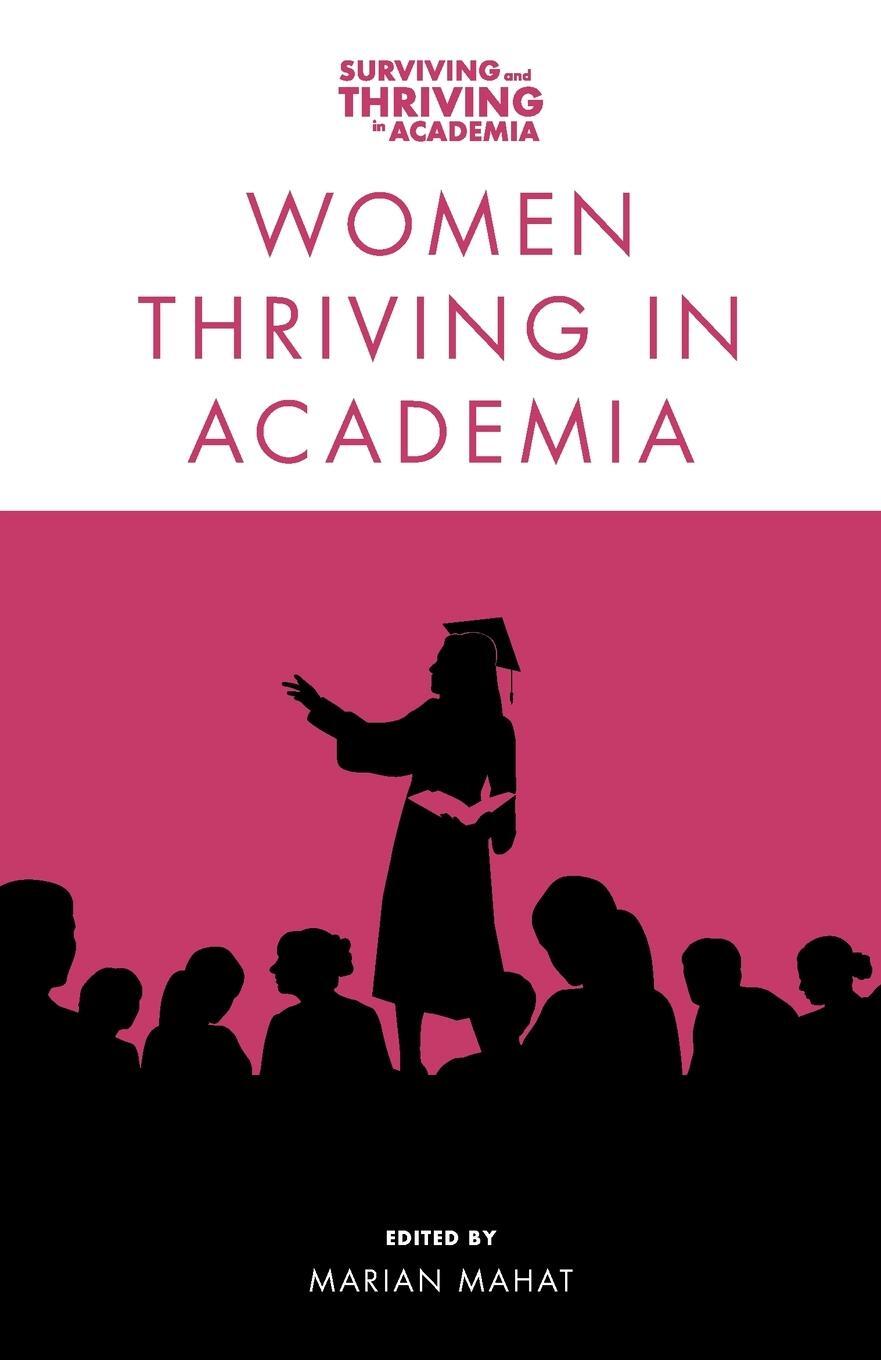 Cover: 9781839822292 | Women Thriving in Academia | Marian Mahat | Taschenbuch | Paperback