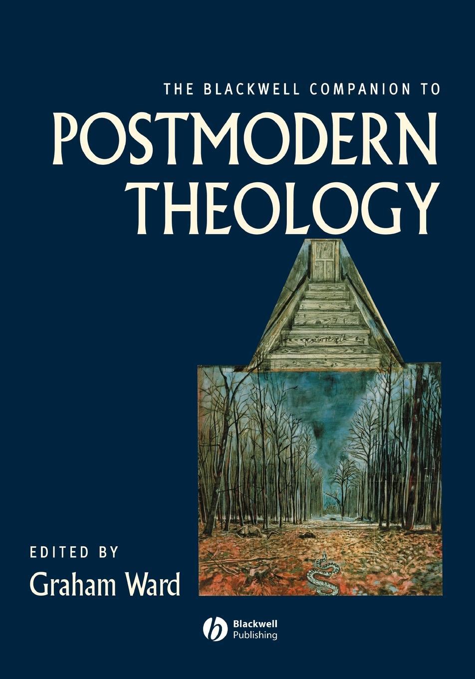 Cover: 9781405127196 | Bwell Comp Postmodern Theology | Ward | Taschenbuch | Paperback | 2004