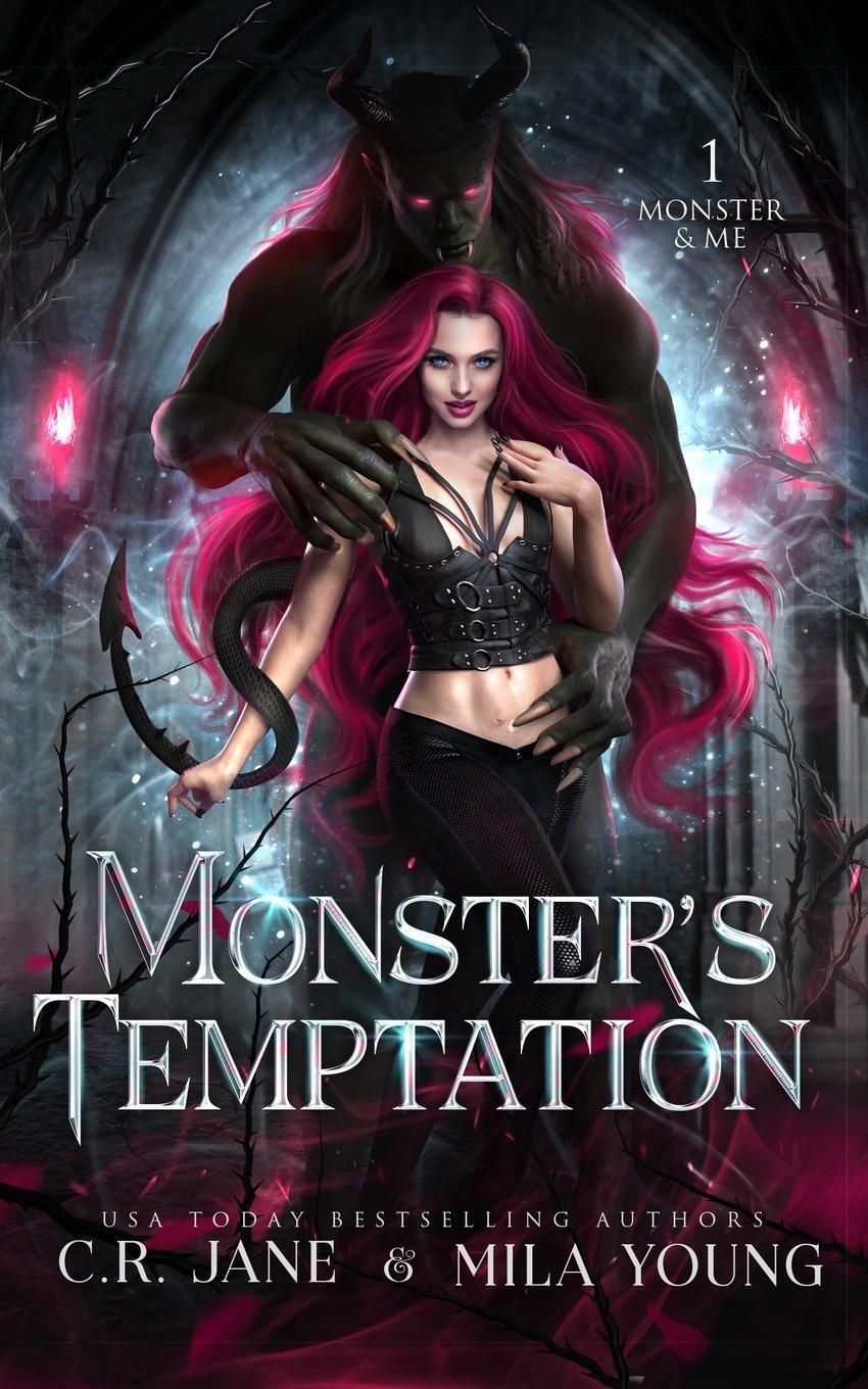 Cover: 9781922689382 | Monster's Temptation | Paranormal Romance | C. R. Jane (u. a.) | Buch