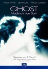 Cover: 4010884501599 | Ghost. Nachricht von Sam. DVD-Video | DVD | Deutsch | 2001 | Paramount
