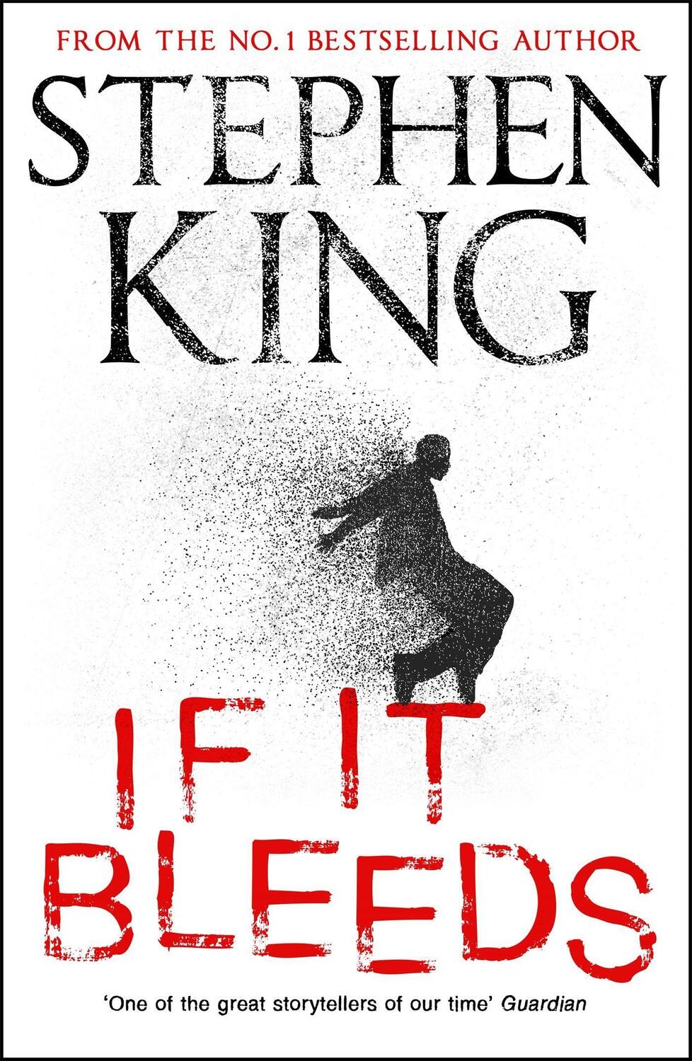 Cover: 9781529391534 | If It Bleeds | Stephen King | Buch | 380 S. | Englisch | 2020