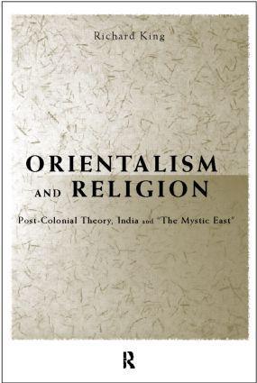 Cover: 9780415202589 | Orientalism and Religion | Richard King | Taschenbuch | Englisch