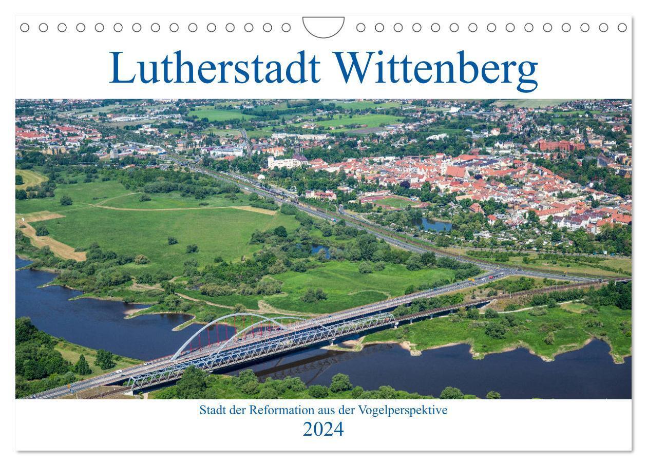 Cover: 9783383161162 | Lutherstadt Wittenberg - Stadt der Reformation aus der...