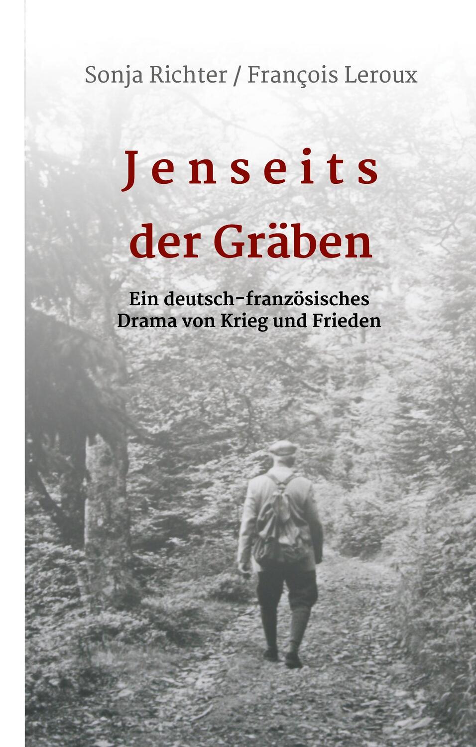 Cover: 9783746979311 | Jenseits der Gräben | Sonja Richter | Buch | 332 S. | Deutsch | 2019