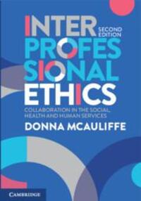 Cover: 9781108969970 | Interprofessional Ethics | Donna Mcauliffe | Taschenbuch | Englisch