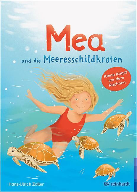 Cover: 9783497030354 | Mea und die Meeresschildkröten | Hans-Ulrich Zoller | Buch | Deutsch