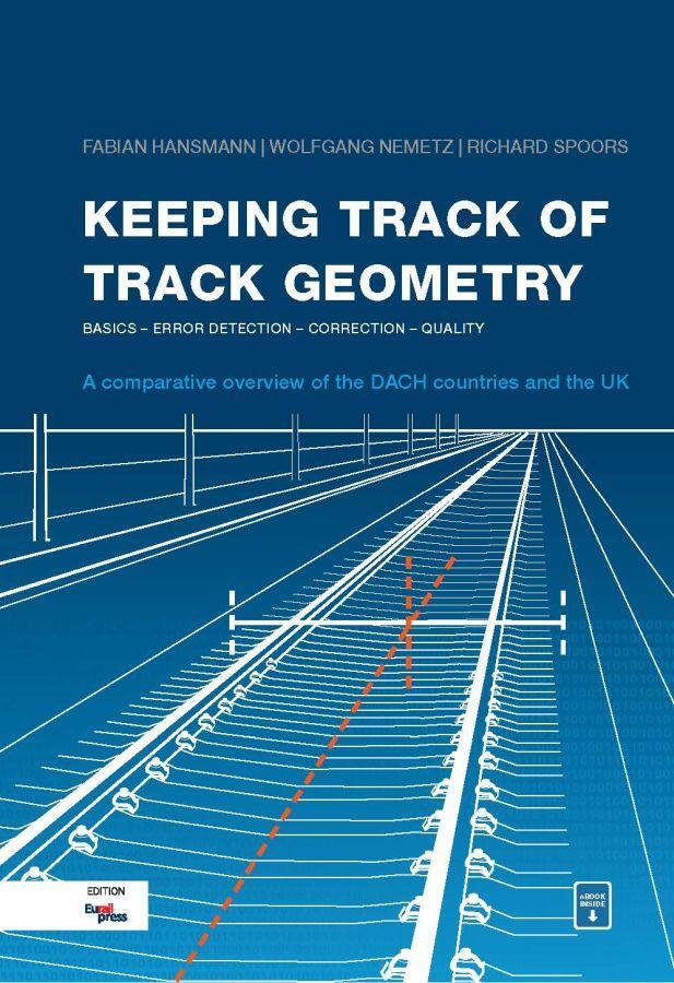 Cover: 9783962452254 | Keeping Track of Track Geometry | Fabian Hansmann (u. a.) | Buch