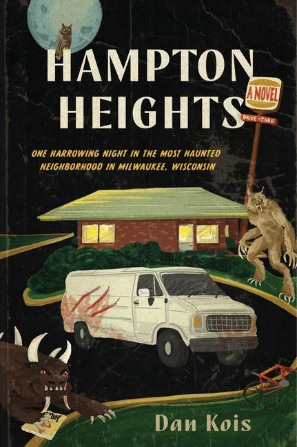 Cover: 9780063358751 | Hampton Heights | Dan Kois | Taschenbuch | Englisch | 2024