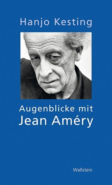 Cover: 9783835315556 | Augenblicke mit Améry | Essays und Erinnerungen | Hanjo Kesting | Buch