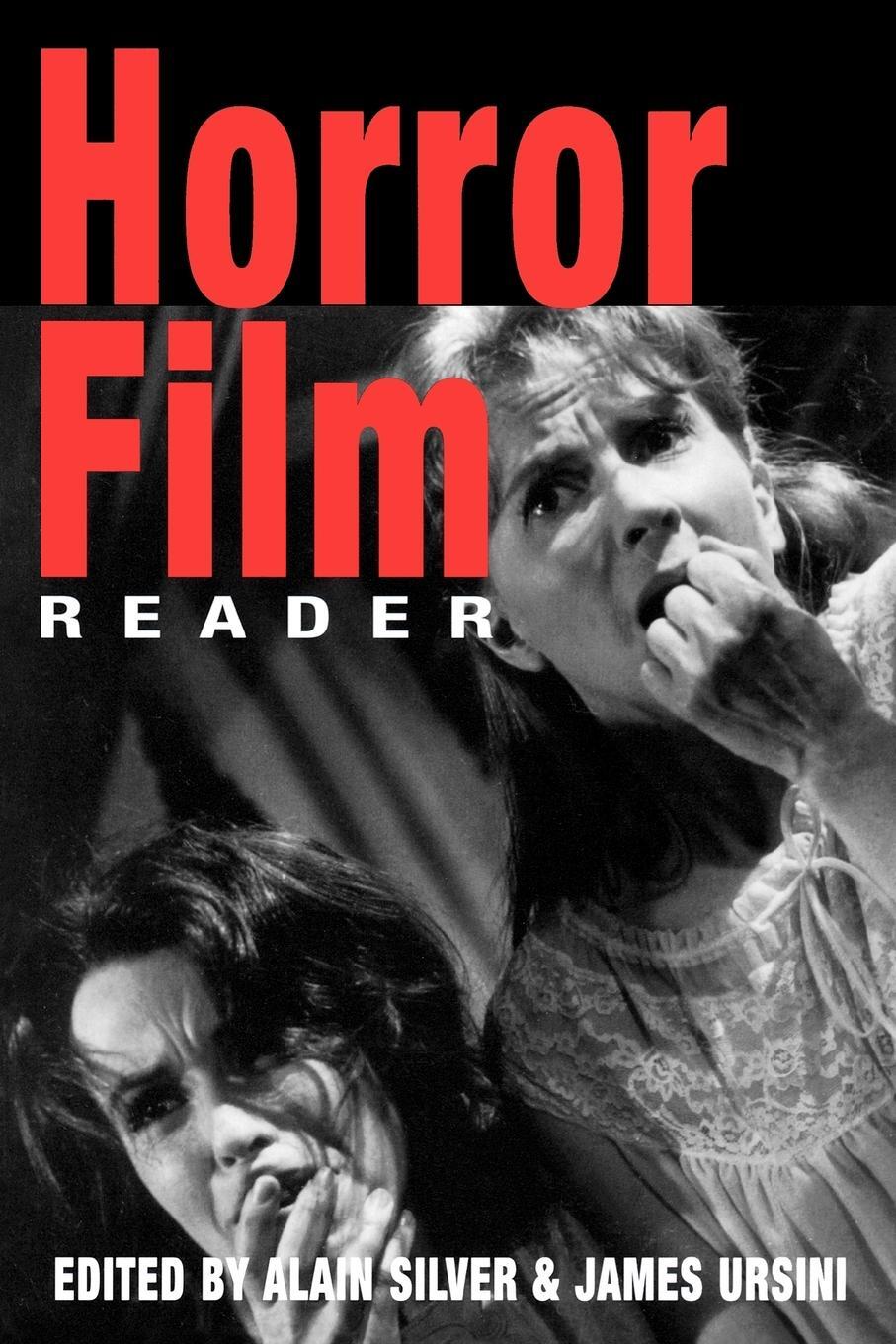 Cover: 9780879102975 | Horror Film Reader | Alain Silver | Taschenbuch | Limelight | Englisch