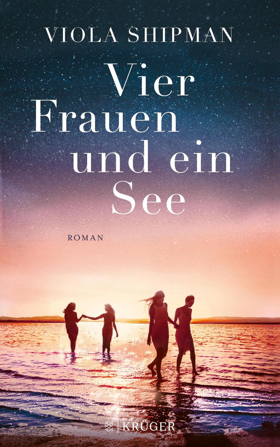 Cover: 9783810530851 | Vier Frauen und ein See | Roman | Viola Shipman | Taschenbuch | 2022