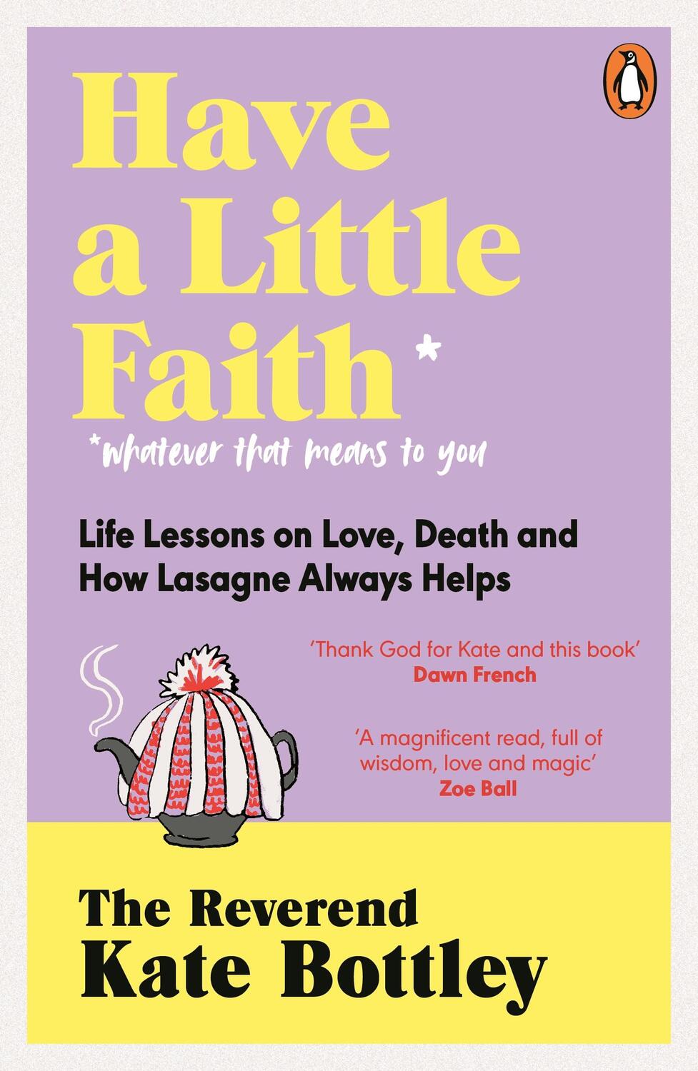 Cover: 9780241605677 | Have A Little Faith | The Reverend Kate Bottley | Taschenbuch | 2024