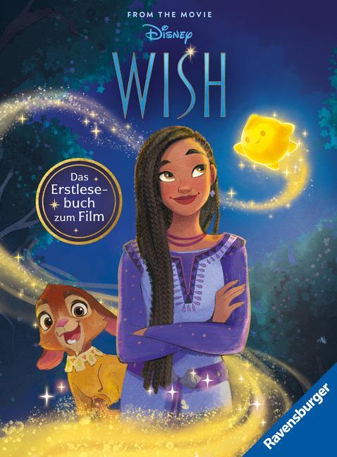 Cover: 9783473497577 | Disney Wish: Das Erstlesebuch zum Film | Buch | 64 S. | Deutsch | 2023