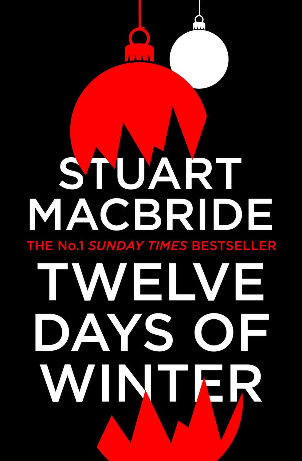 Cover: 9780008381950 | Twelve Days of Winter | Stuart MacBride | Taschenbuch | Englisch