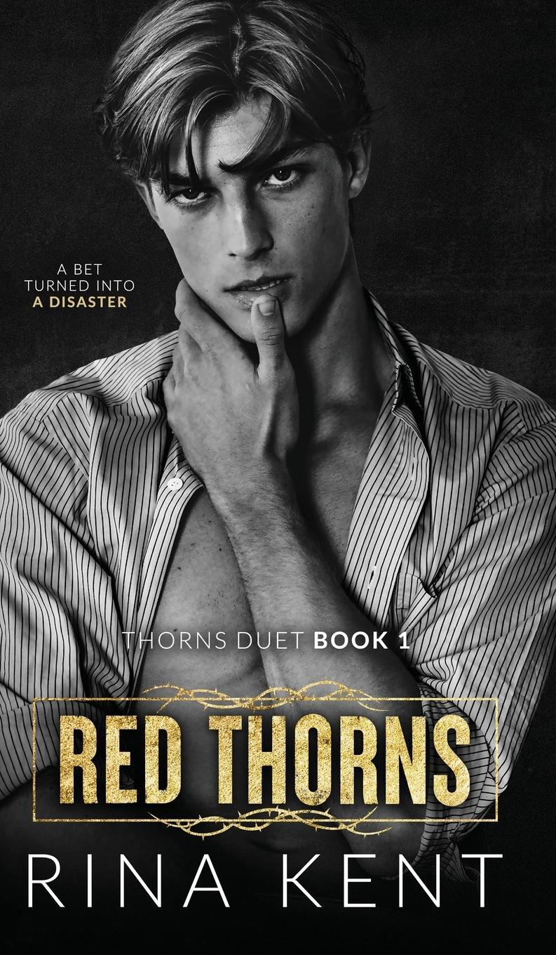 Cover: 9781685450120 | Red Thorns | A Dark New Adult Romance | Rina Kent | Buch | Thorns Duet