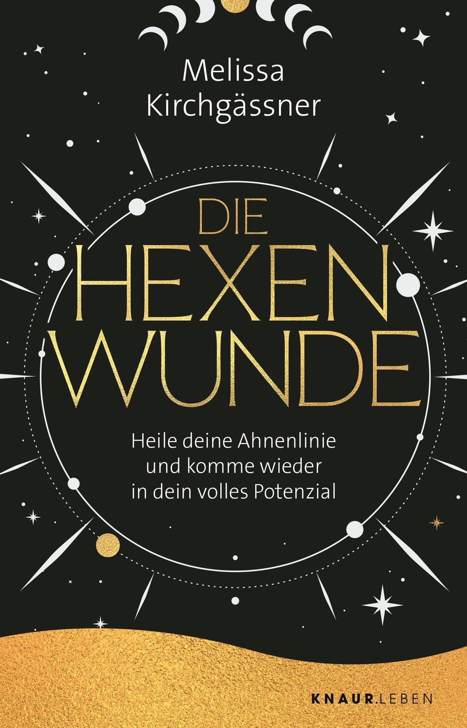 Cover: 9783426446355 | Die Hexenwunde | Melissa Kirchgässner | Taschenbuch | 272 S. | Deutsch