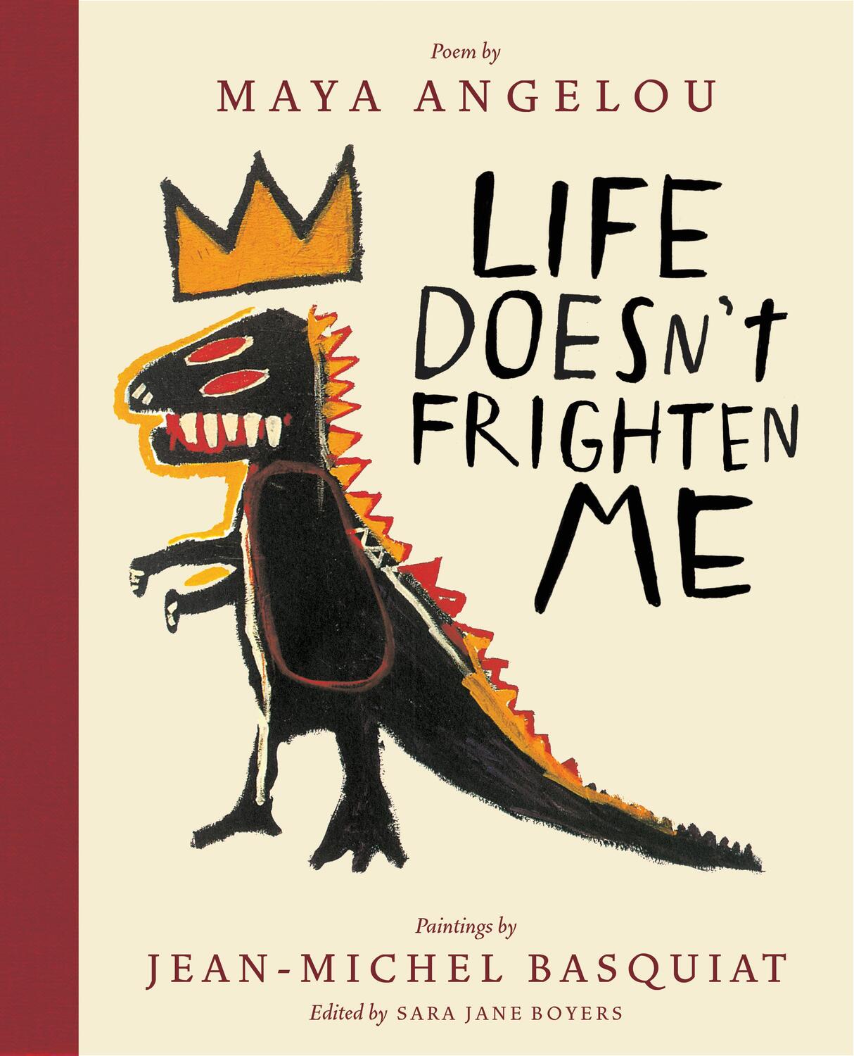 Cover: 9781419727481 | Life Doesn't Frighten Me (Twenty-fifth Anniversary Edition) | Buch