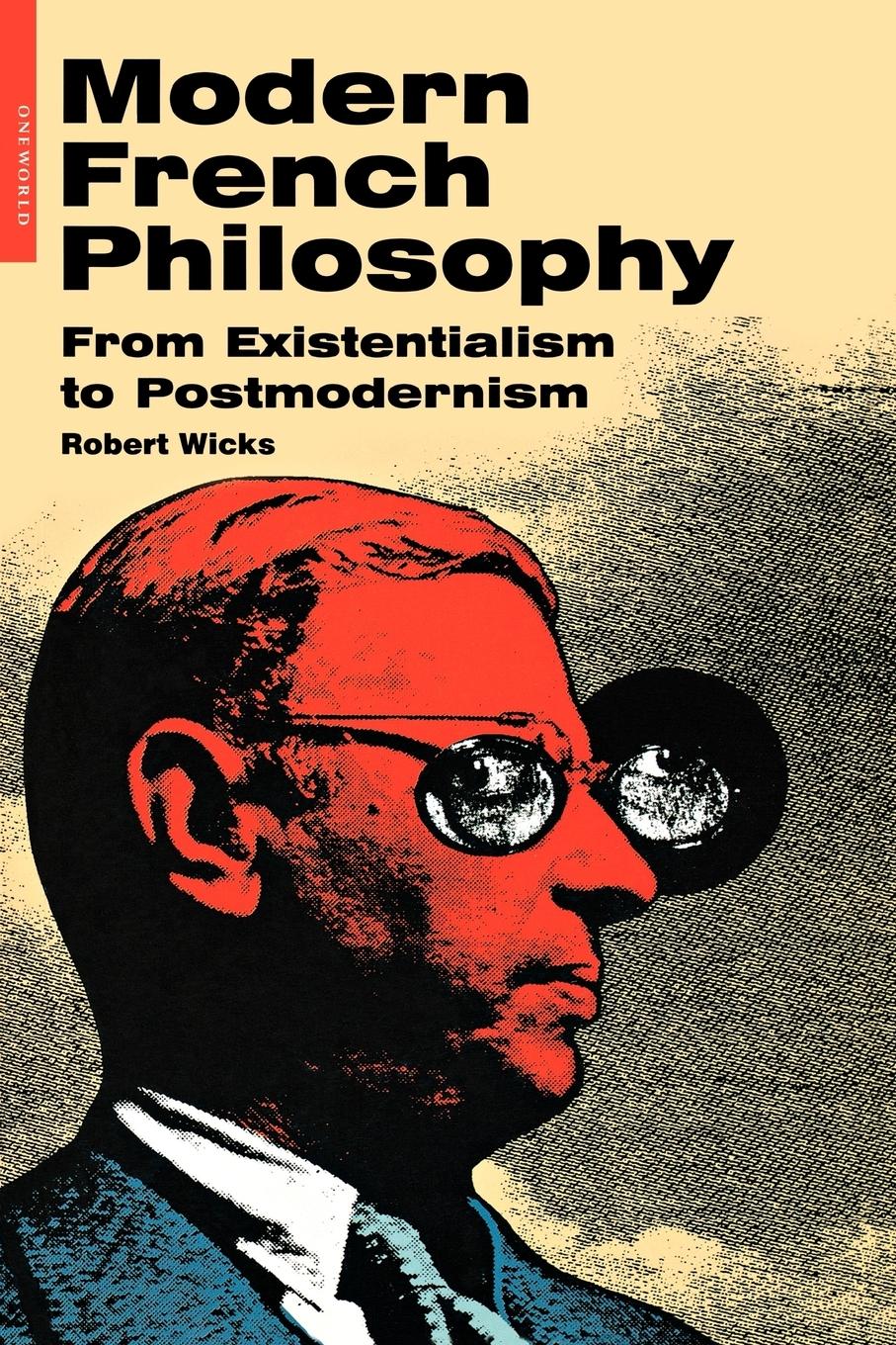 Cover: 9781851683185 | Modern French Philosophy | From Existentialism to Postmodernism | Buch