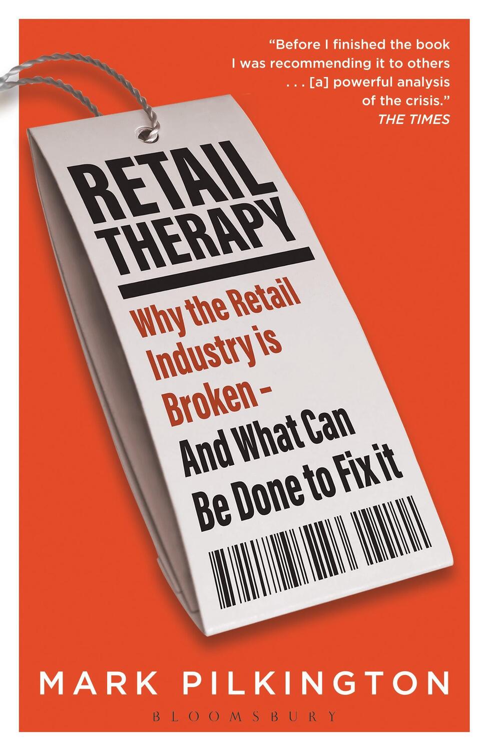 Cover: 9781472978608 | Retail Therapy | Mark Pilkington | Taschenbuch | Englisch | 2020