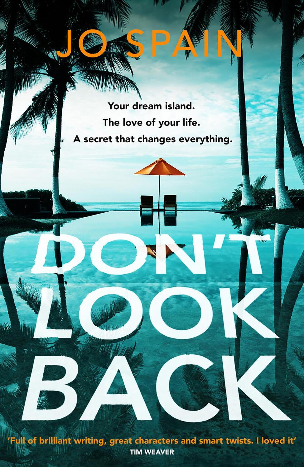 Cover: 9781529419177 | Don't Look Back | Jo Spain | Buch | Gebunden | Englisch | 2023