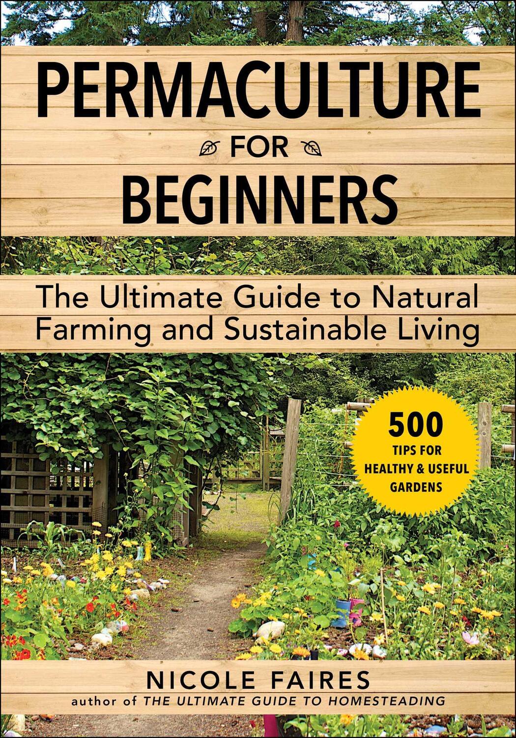 Cover: 9781510767706 | Permaculture for Beginners | Nicole Faires | Taschenbuch | Englisch