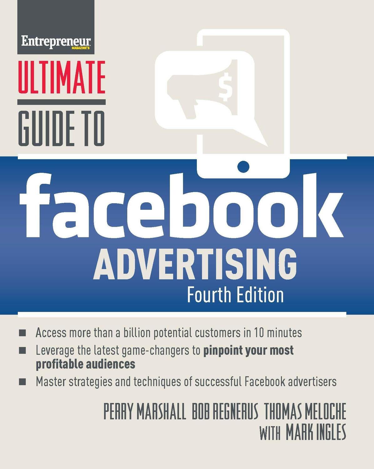 Cover: 9781599186757 | Ultimate Guide to Facebook Advertising | Perry Marshall (u. a.) | Buch