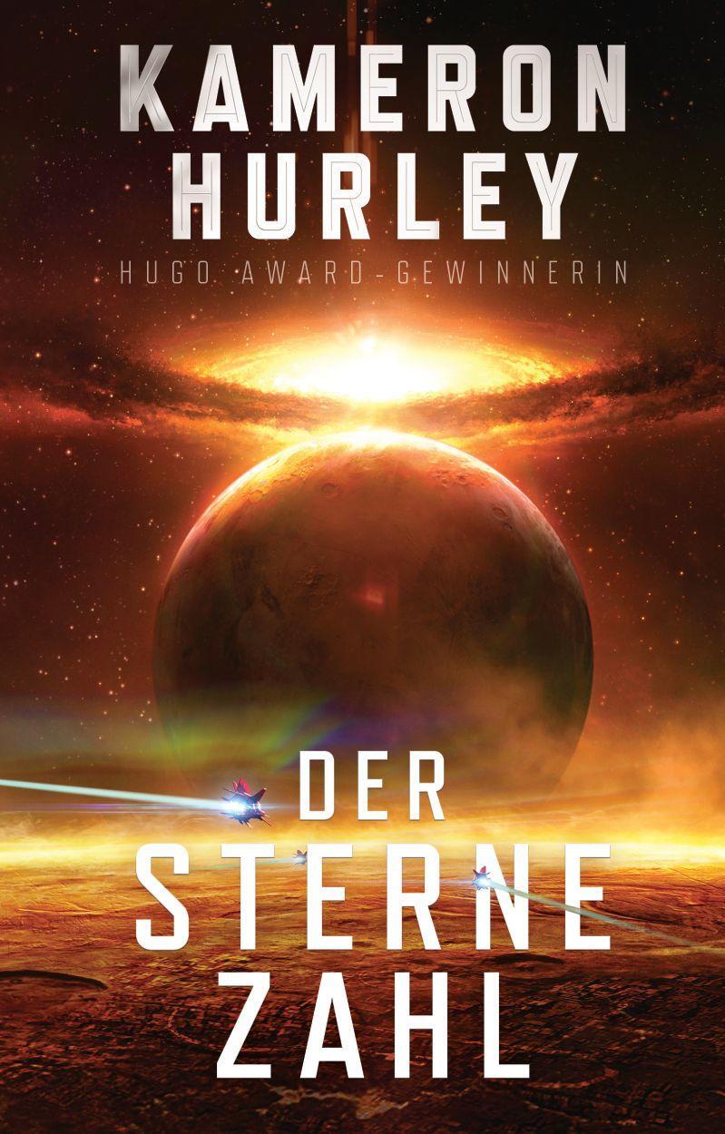 Cover: 9783833241048 | Der Sterne Zahl | Kameron Hurley | Taschenbuch | 400 S. | Deutsch