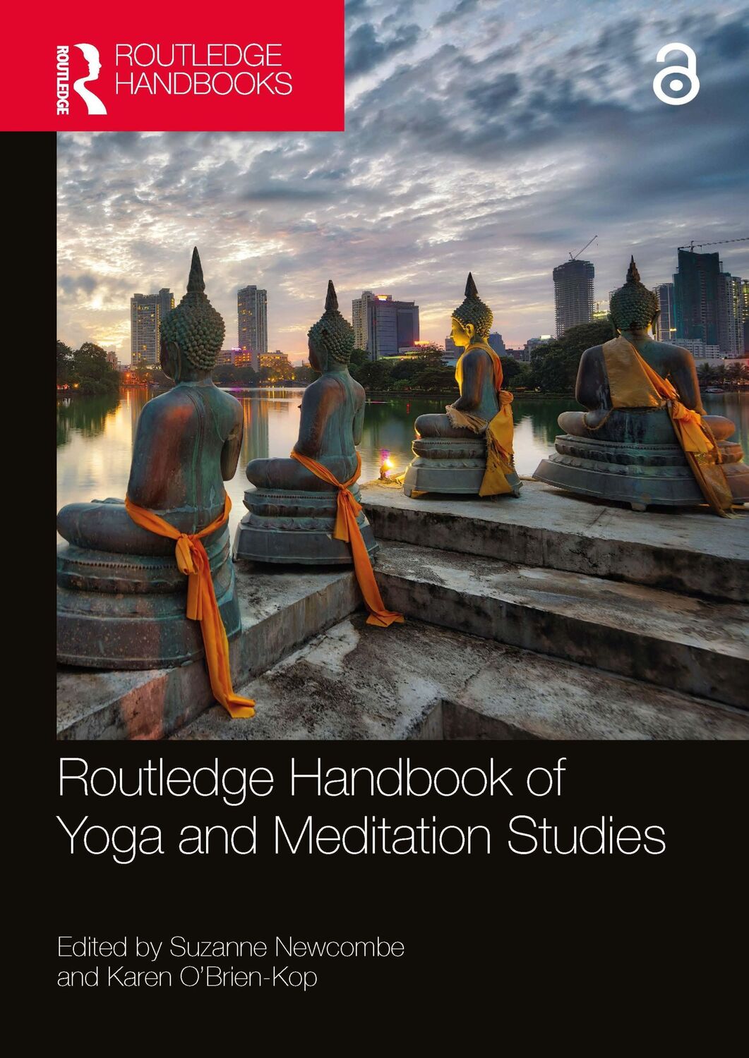 Cover: 9780367557164 | Routledge Handbook of Yoga and Meditation Studies | Newcombe (u. a.)