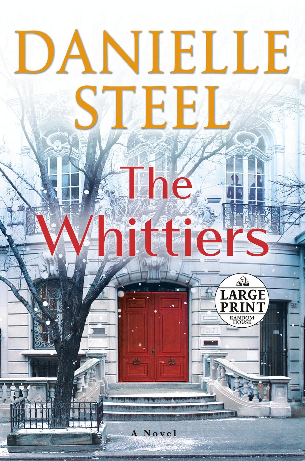 Cover: 9780593587843 | The Whittiers | Danielle Steel | Taschenbuch | Englisch | 2022