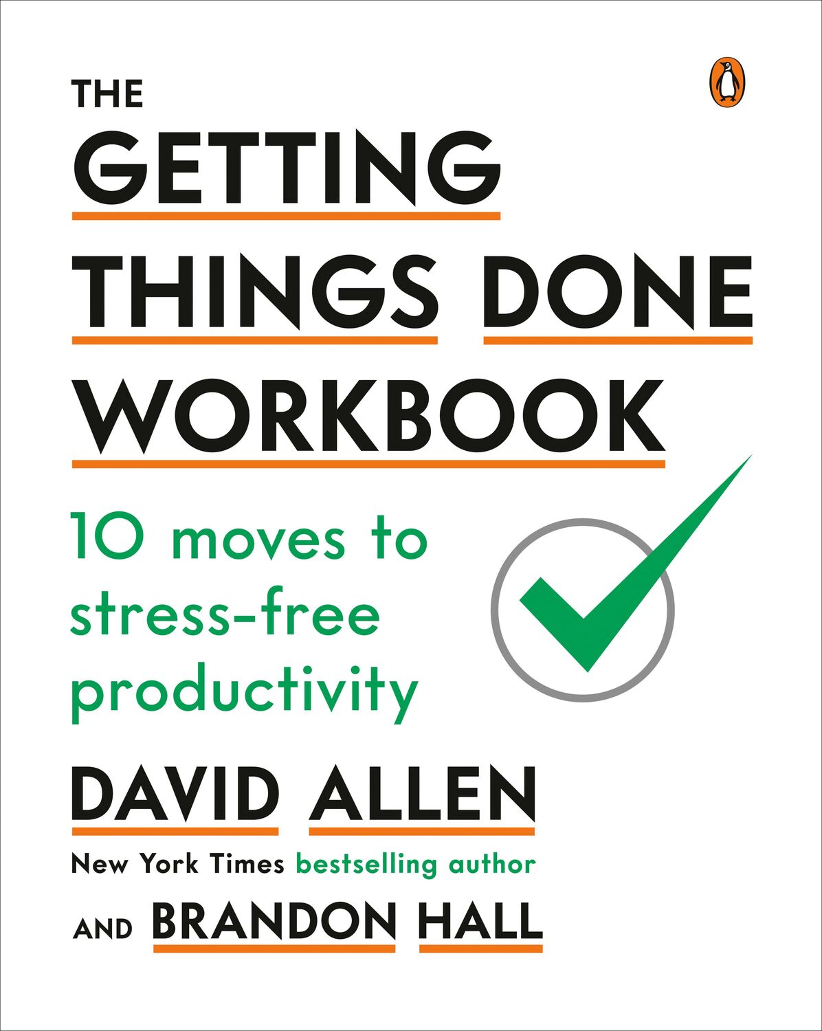 Cover: 9780143133438 | The Getting Things Done Workbook | David Allen (u. a.) | Taschenbuch