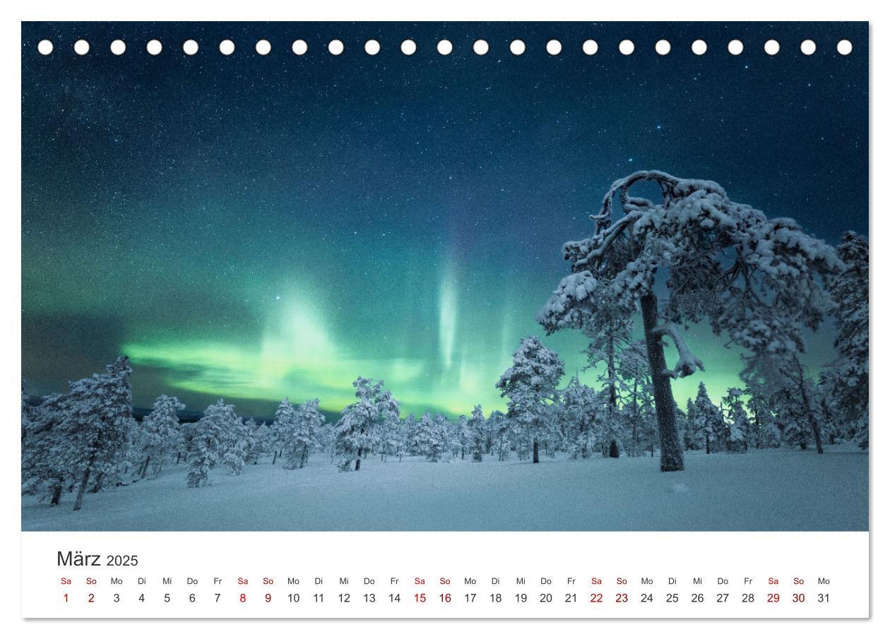 Bild: 9783457181072 | Finnland - Das bezaubernde Land im Norden. (Tischkalender 2025 DIN...