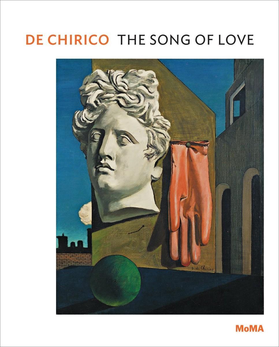 Cover: 9780870708725 | de Chirico: The Song of Love | MoMA One on One Series | Taschenbuch