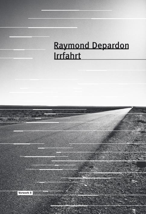 Cover: 9783940384874 | Irrfahrt | Texte zum Dokumentarfilm 19 | Raymond Depardon | Buch