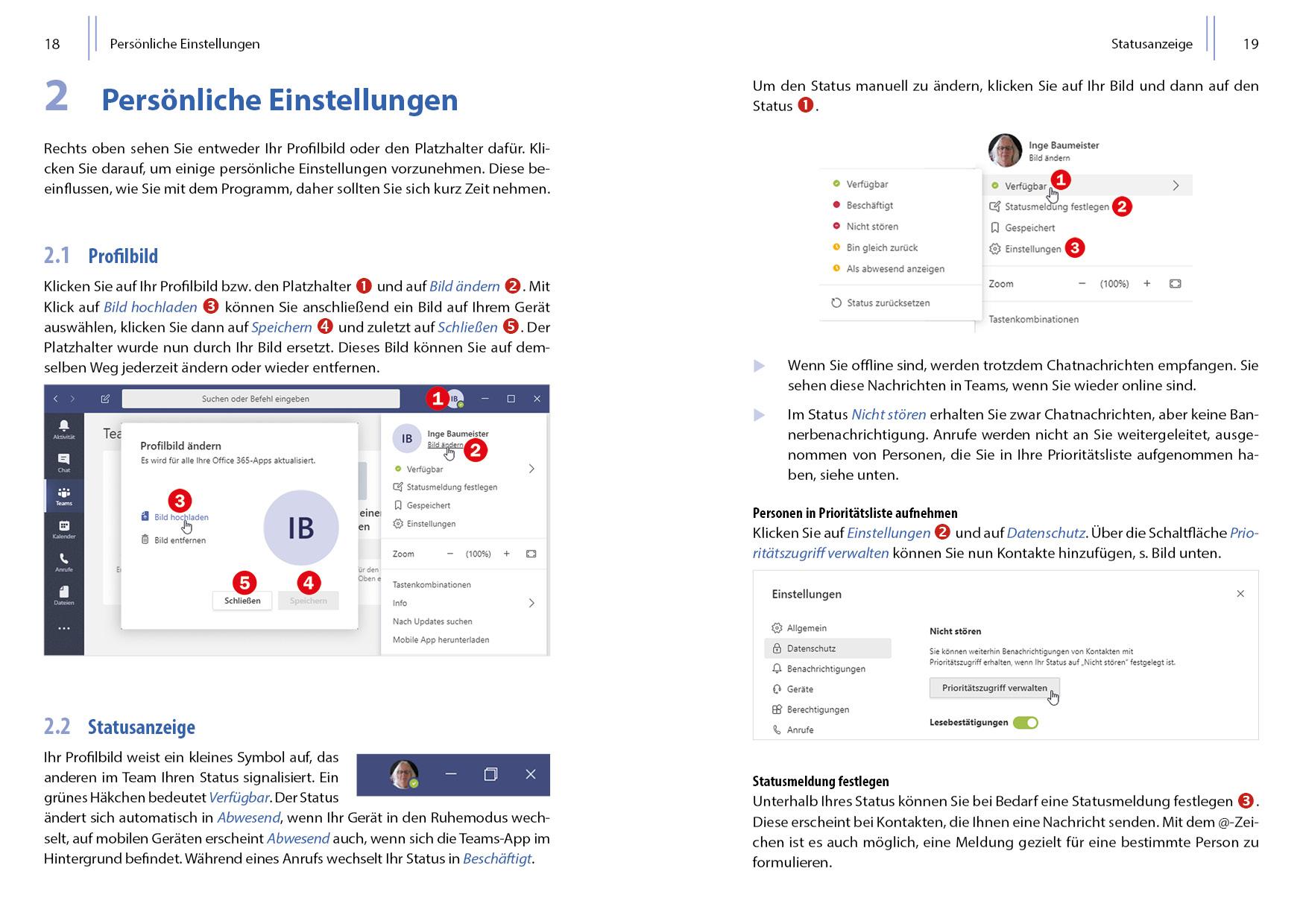 Bild: 9783832804213 | Microsoft Teams - Die Anleitung für Einsteiger im Homeoffice | Buch