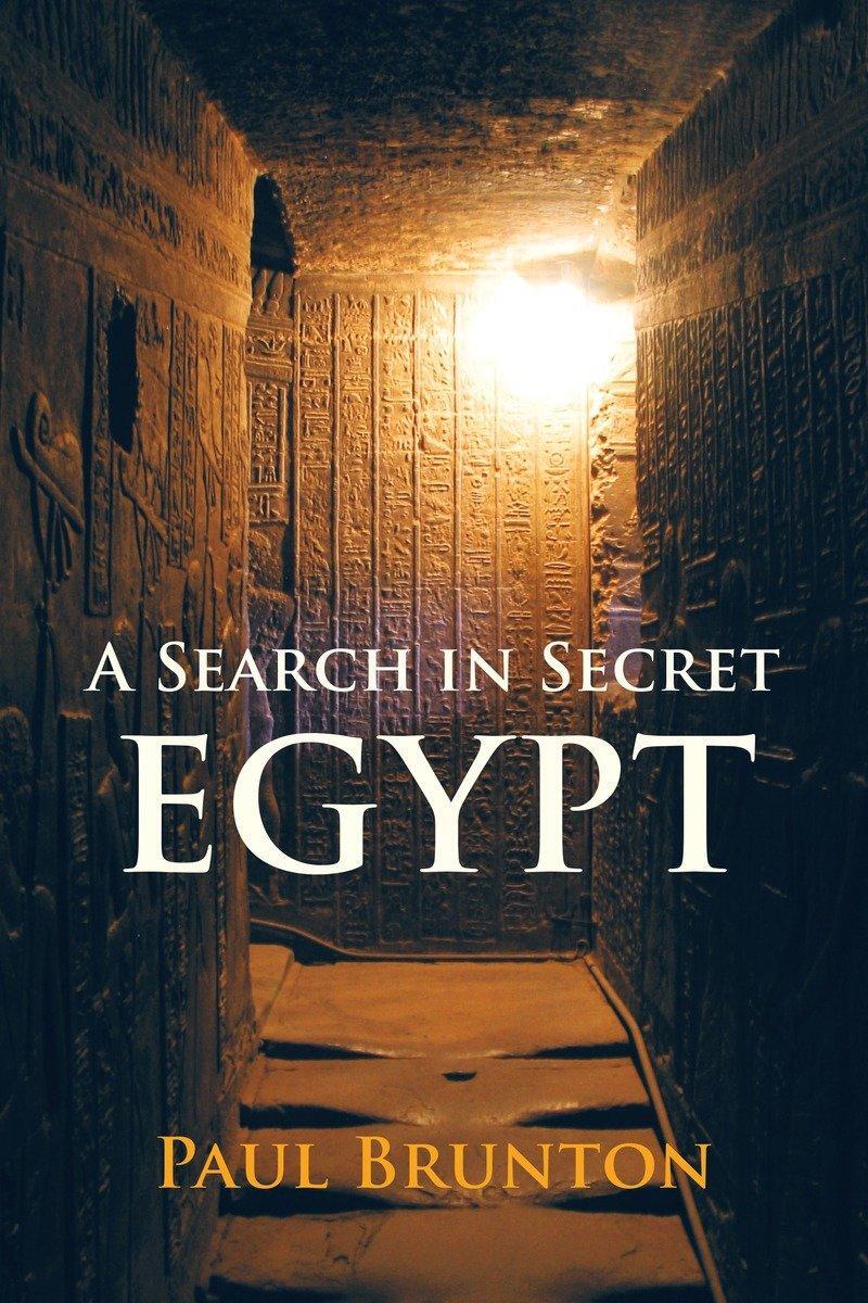Cover: 9781583949818 | A Search in Secret Egypt | Paul Brunton | Taschenbuch | Englisch