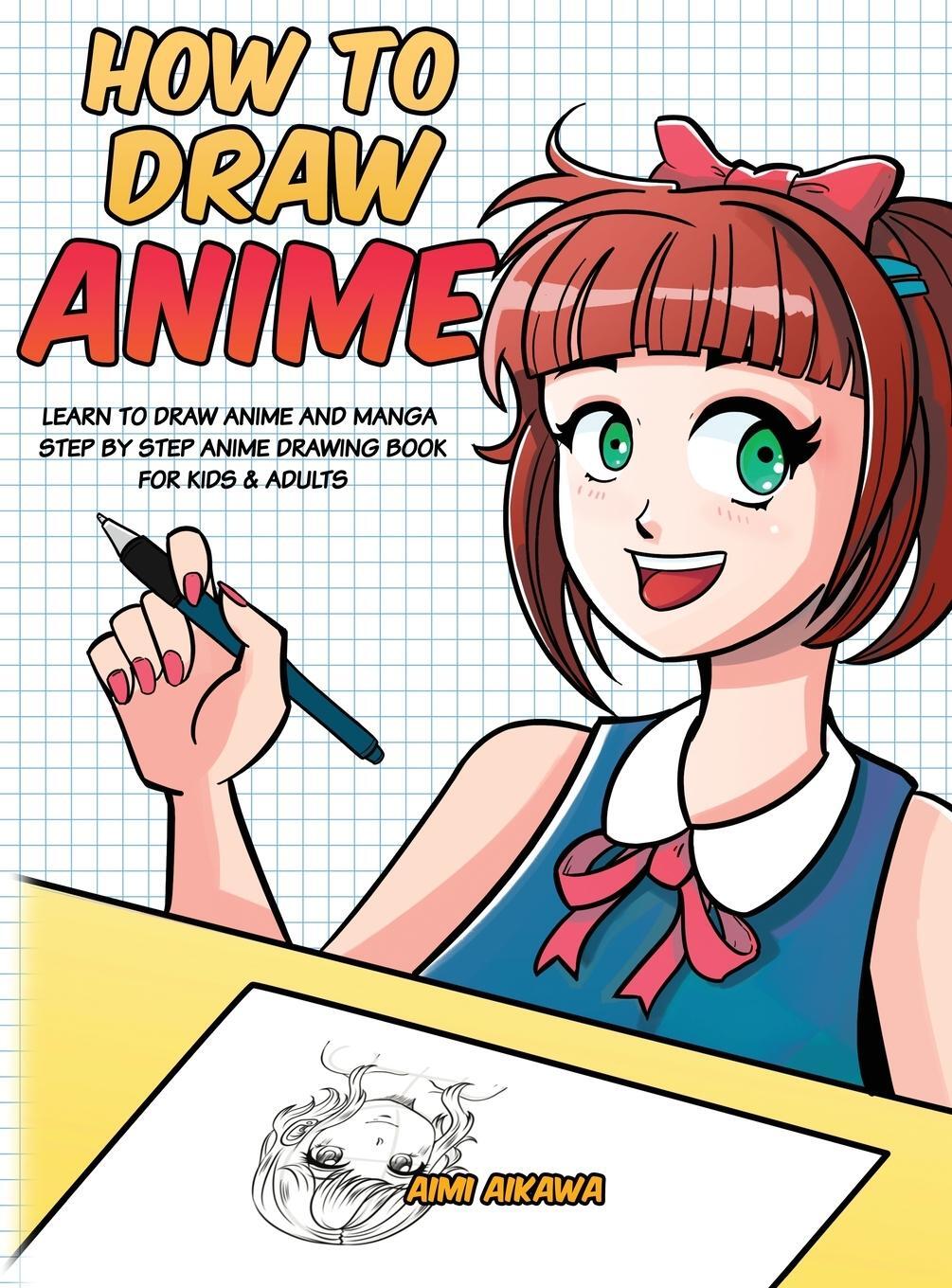 Cover: 9781952264184 | How to Draw Anime | Aimi Aikawa | Buch | HC gerader Rücken kaschiert