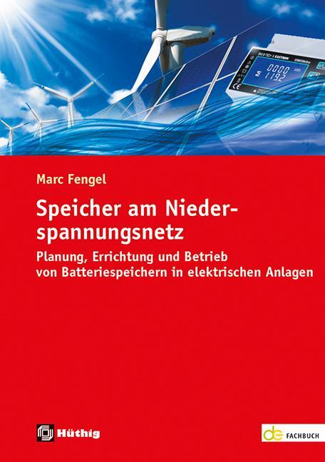 Cover: 9783810105370 | Speicher am Niederspannungsnetz | Marc Fengel | Taschenbuch | 240 S.