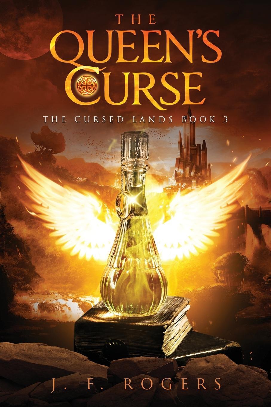 Cover: 9781955169226 | The Queen's Curse | J F Rogers | Taschenbuch | The Cursed Lands | 2024