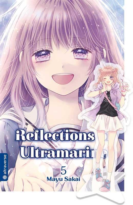 Cover: 9783963585487 | Reflections of Ultramarine 05 mit Figur | Mayu Sakai | Taschenbuch