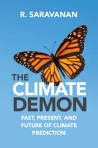 Cover: 9781009018043 | The Climate Demon | Past, Present, and Future of Climate Prediction