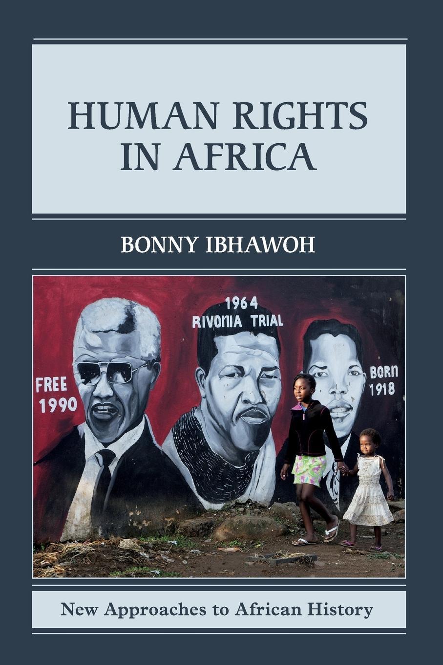 Cover: 9781107602397 | Human Rights in Africa | Bonny Ibhawoh | Taschenbuch | Paperback