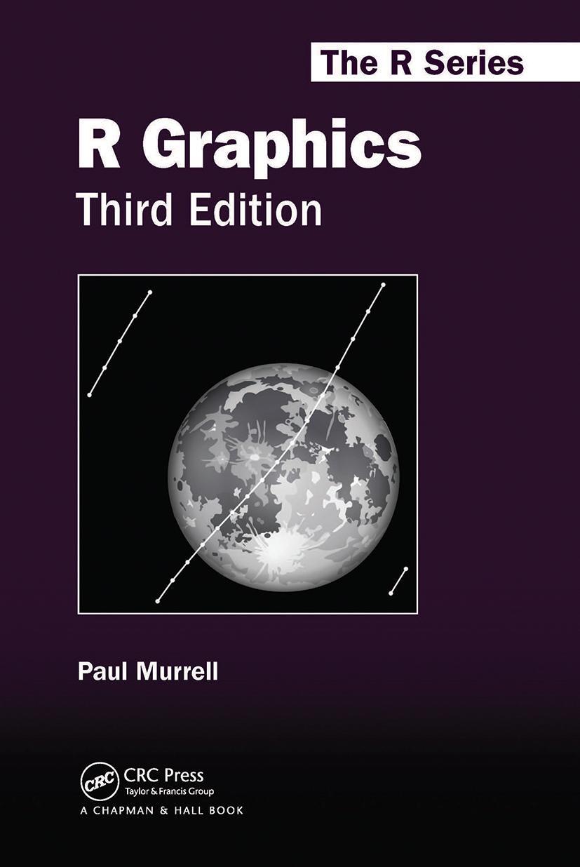Cover: 9780367780692 | R Graphics, Third Edition | Paul Murrell | Taschenbuch | Englisch